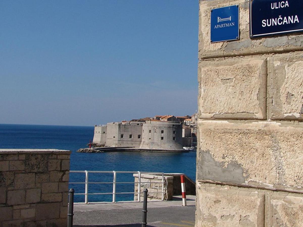 The Beachfront Dubrovnik Old Town Exterior foto