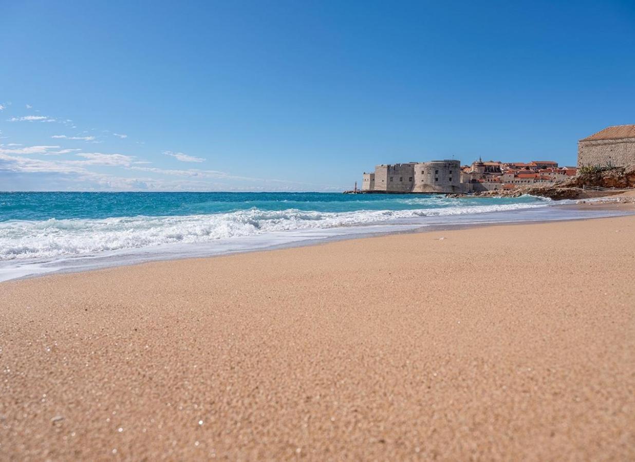 The Beachfront Dubrovnik Old Town Exterior foto