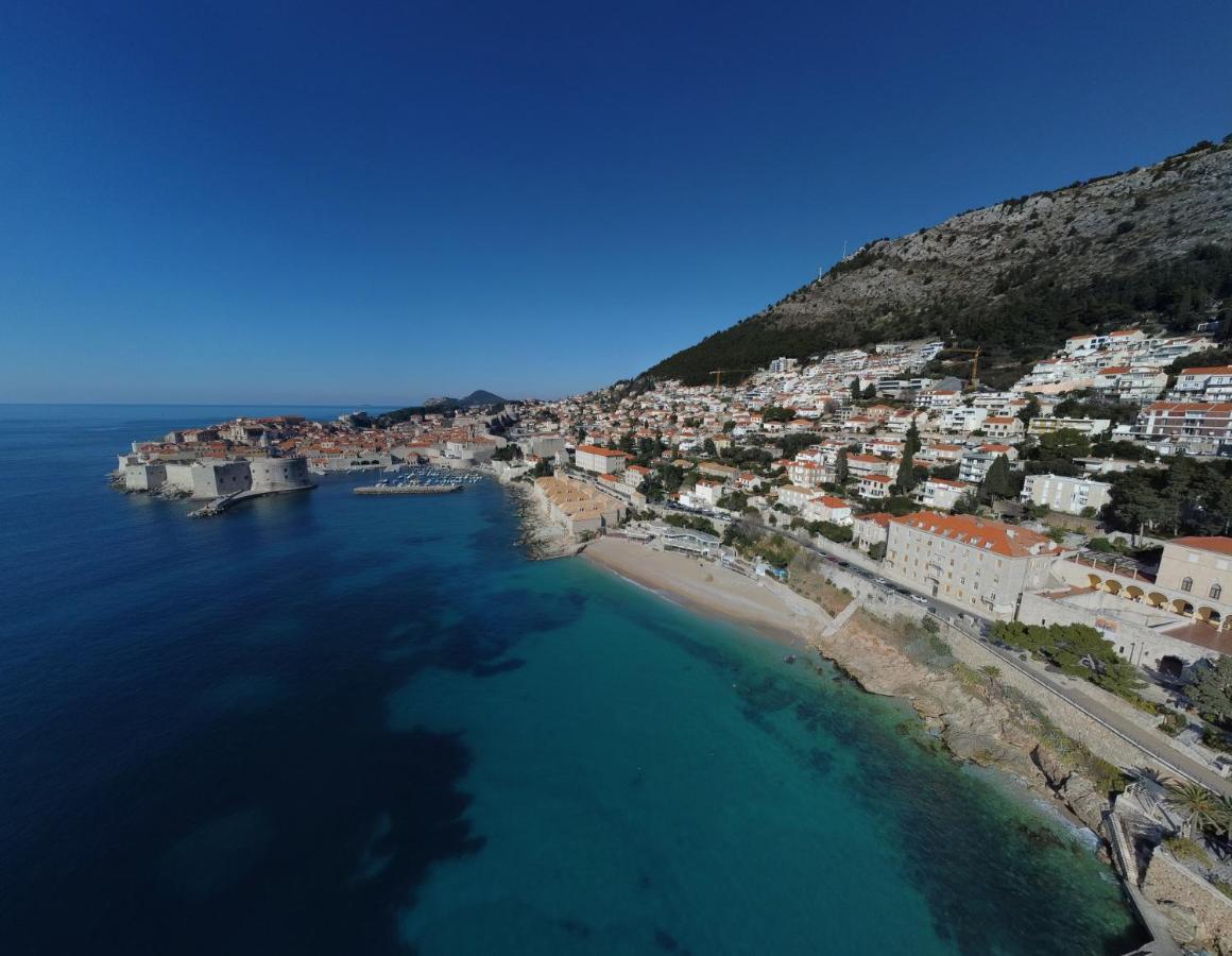 The Beachfront Dubrovnik Old Town Exterior foto