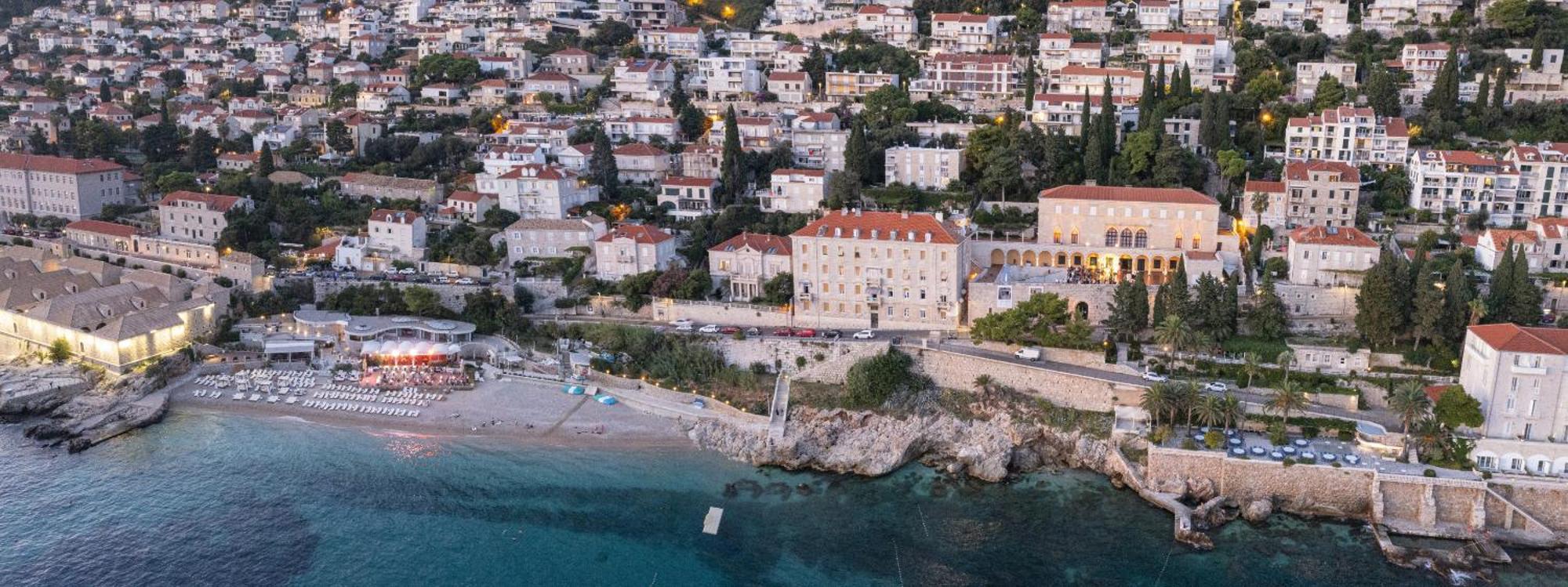 The Beachfront Dubrovnik Old Town Exterior foto