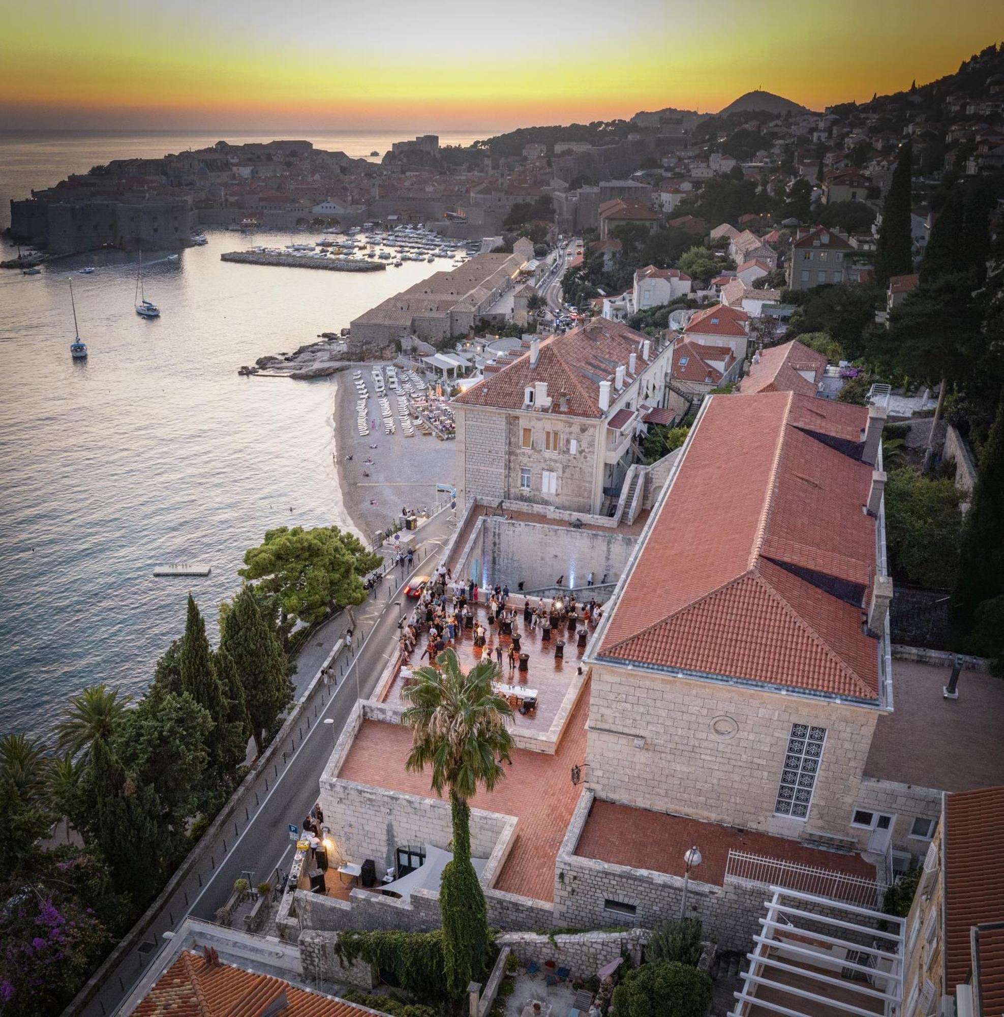 The Beachfront Dubrovnik Old Town Exterior foto