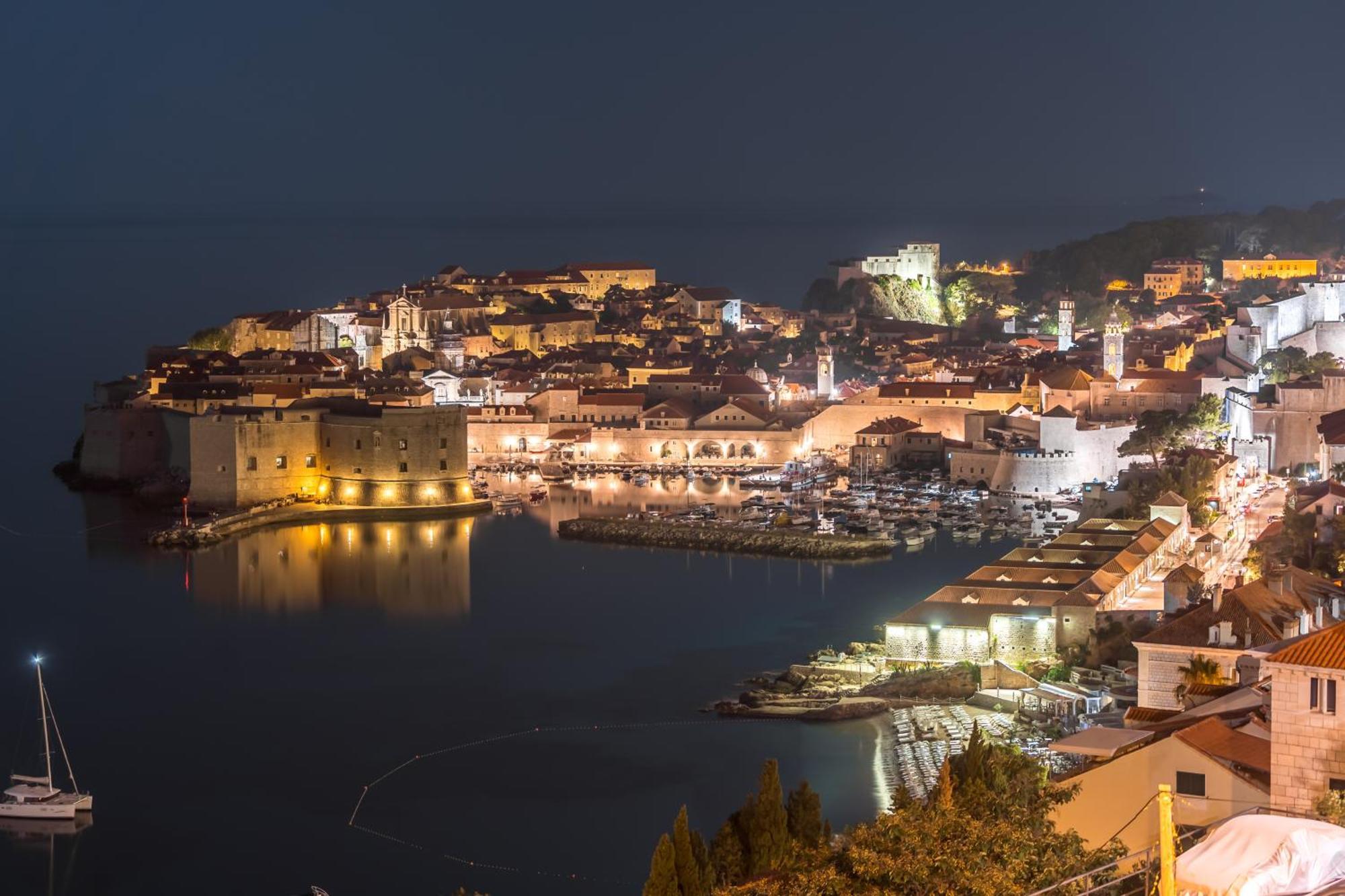 The Beachfront Dubrovnik Old Town Exterior foto