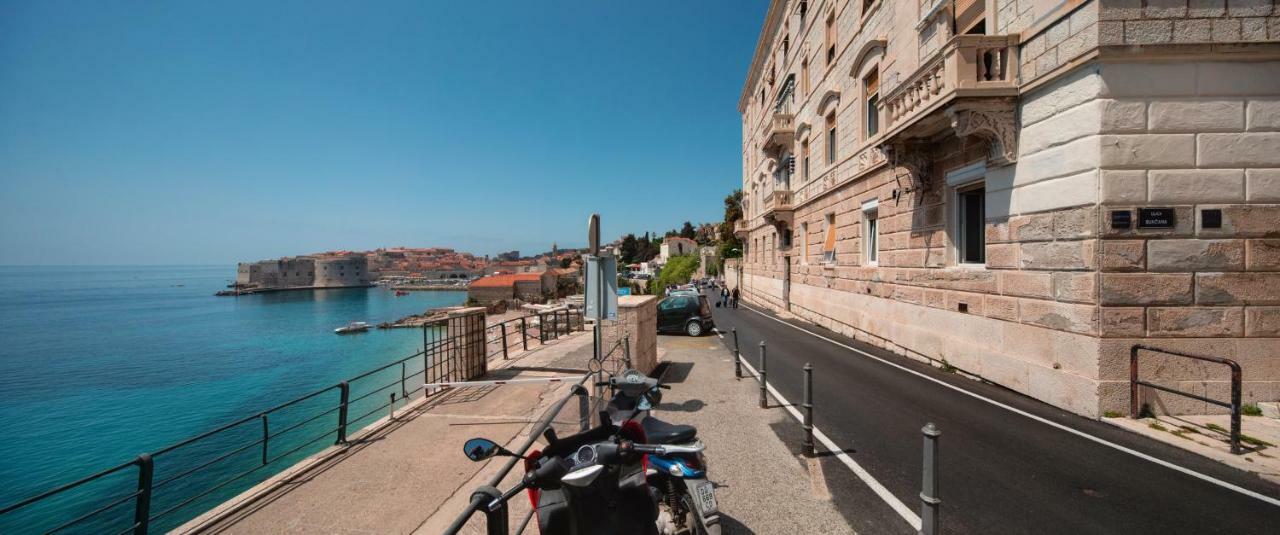 The Beachfront Dubrovnik Old Town Exterior foto