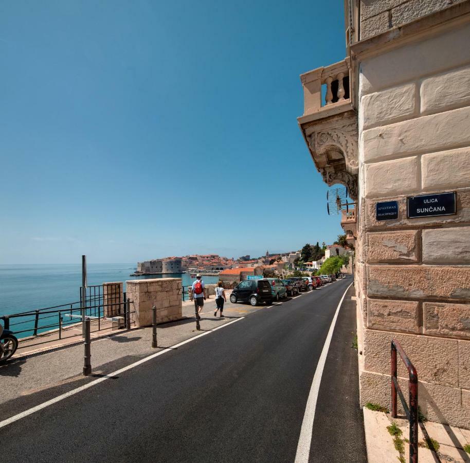 The Beachfront Dubrovnik Old Town Exterior foto