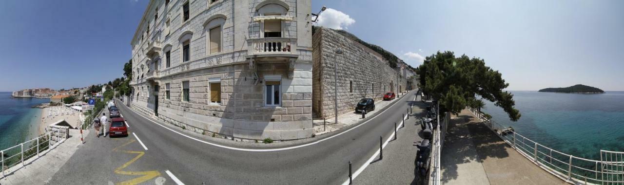 The Beachfront Dubrovnik Old Town Exterior foto