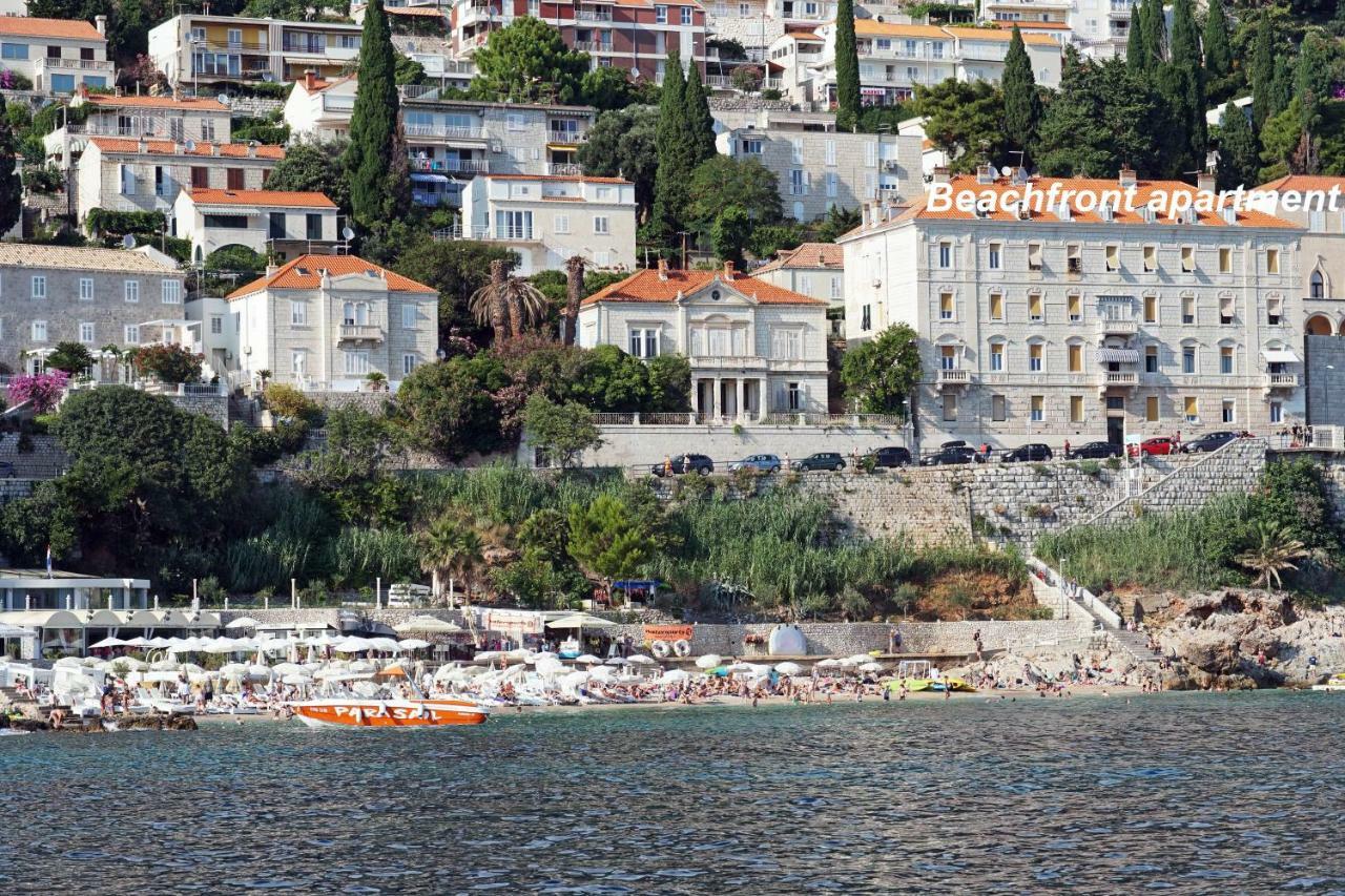The Beachfront Dubrovnik Old Town Exterior foto