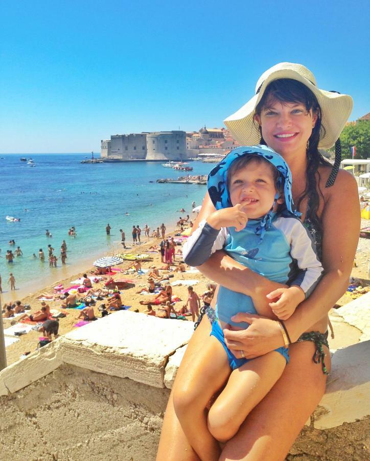 The Beachfront Dubrovnik Old Town Exterior foto