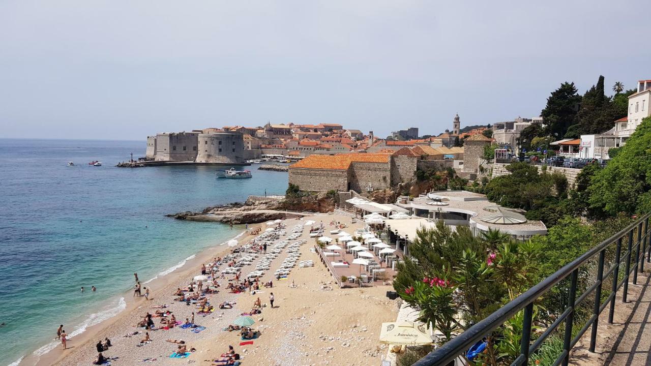 The Beachfront Dubrovnik Old Town Exterior foto