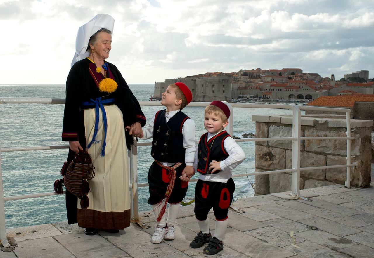 The Beachfront Dubrovnik Old Town Exterior foto
