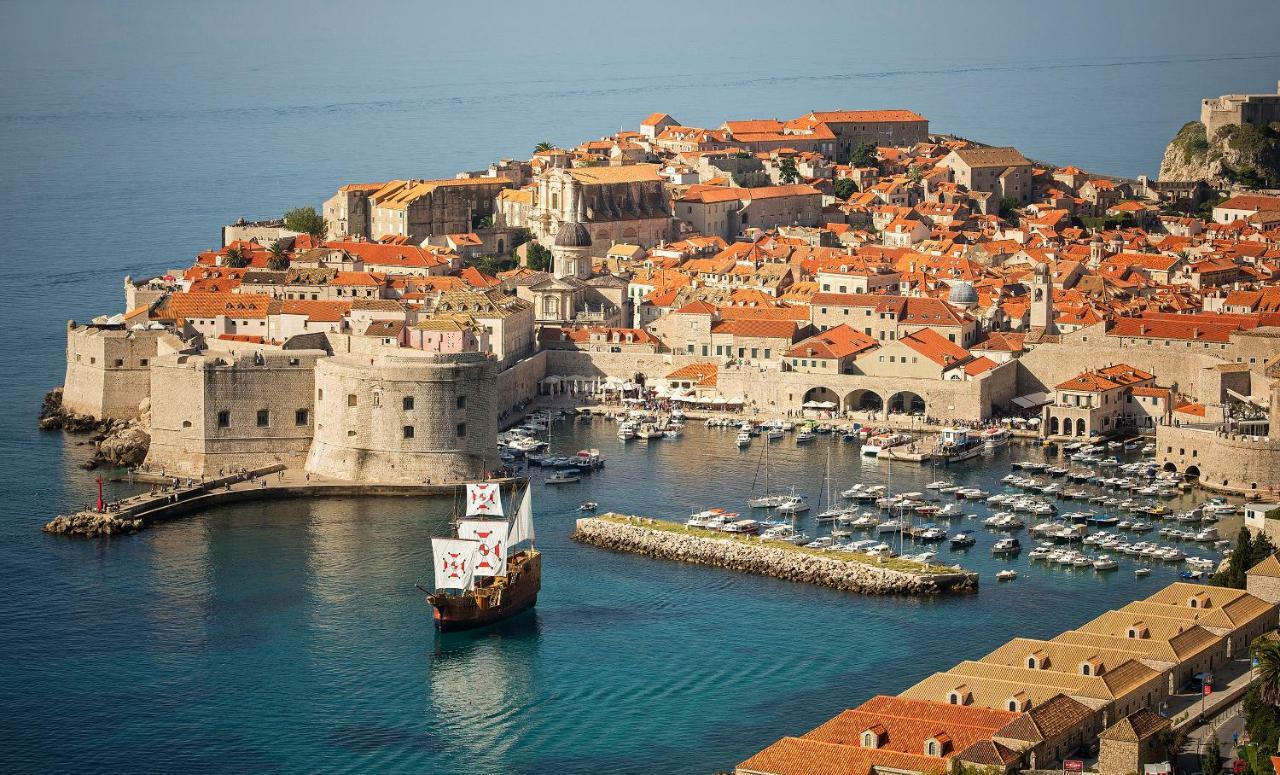 The Beachfront Dubrovnik Old Town Exterior foto