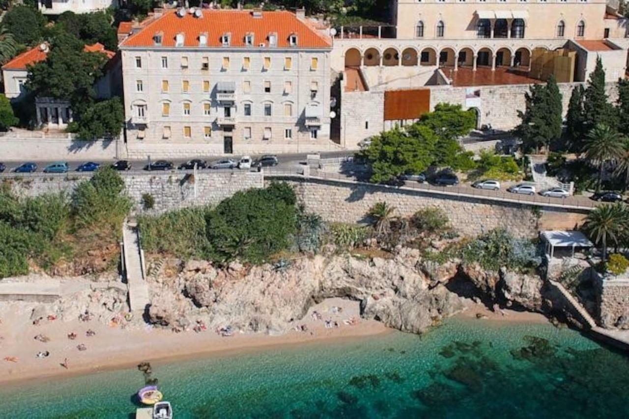 The Beachfront Dubrovnik Old Town Exterior foto