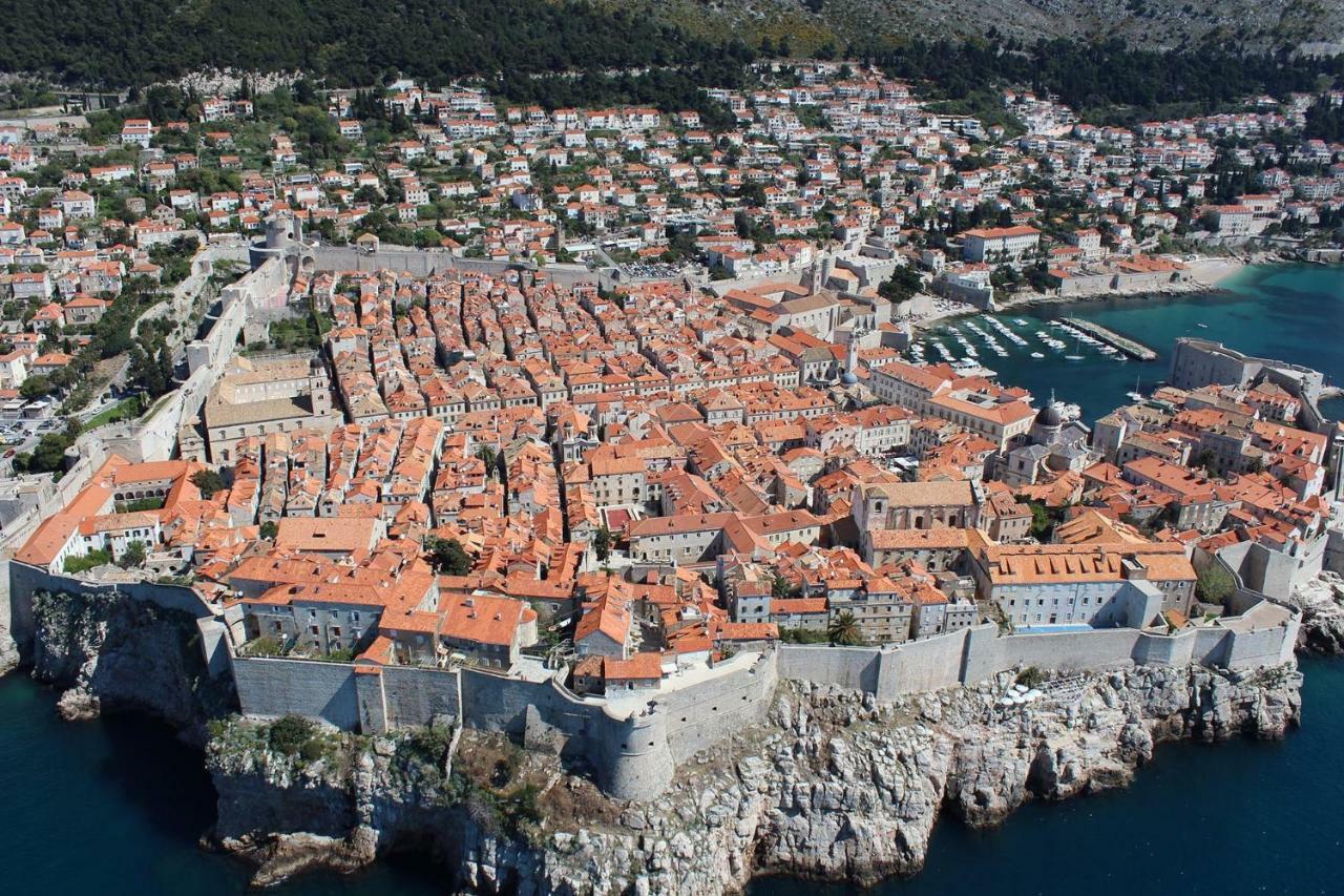 The Beachfront Dubrovnik Old Town Exterior foto