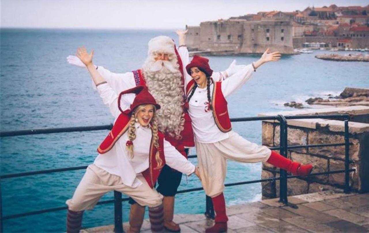 The Beachfront Dubrovnik Old Town Exterior foto