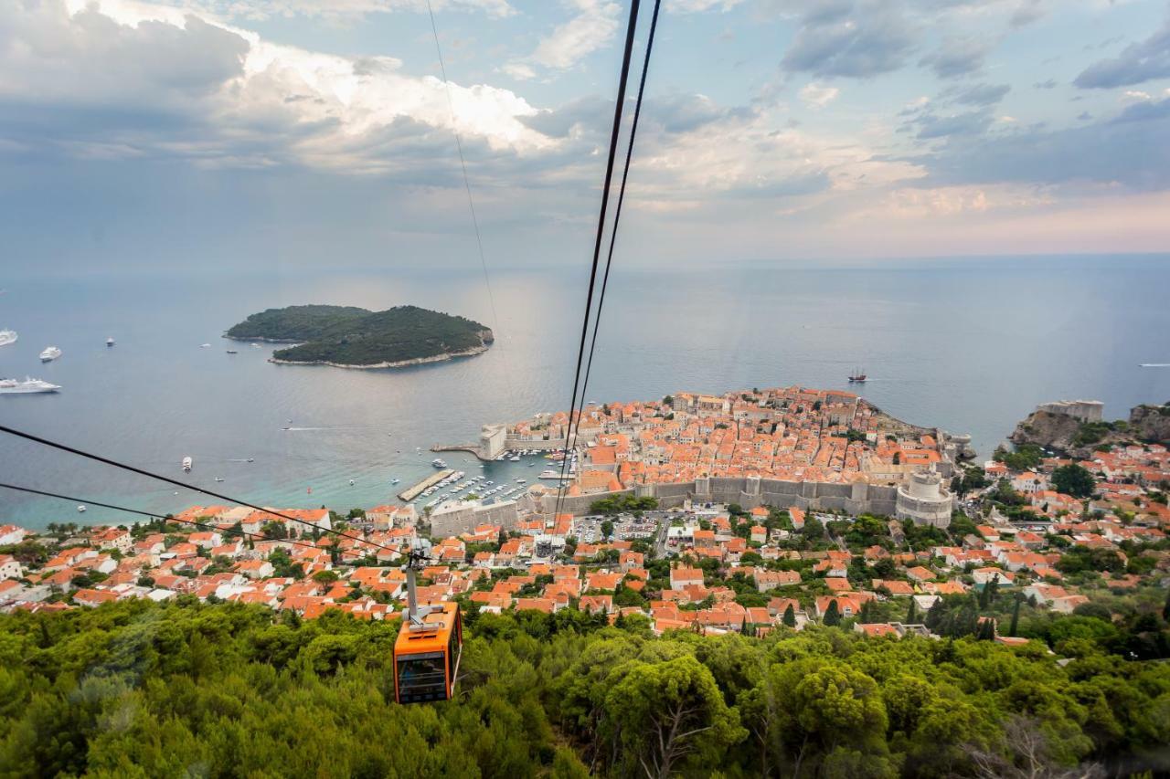 The Beachfront Dubrovnik Old Town Exterior foto