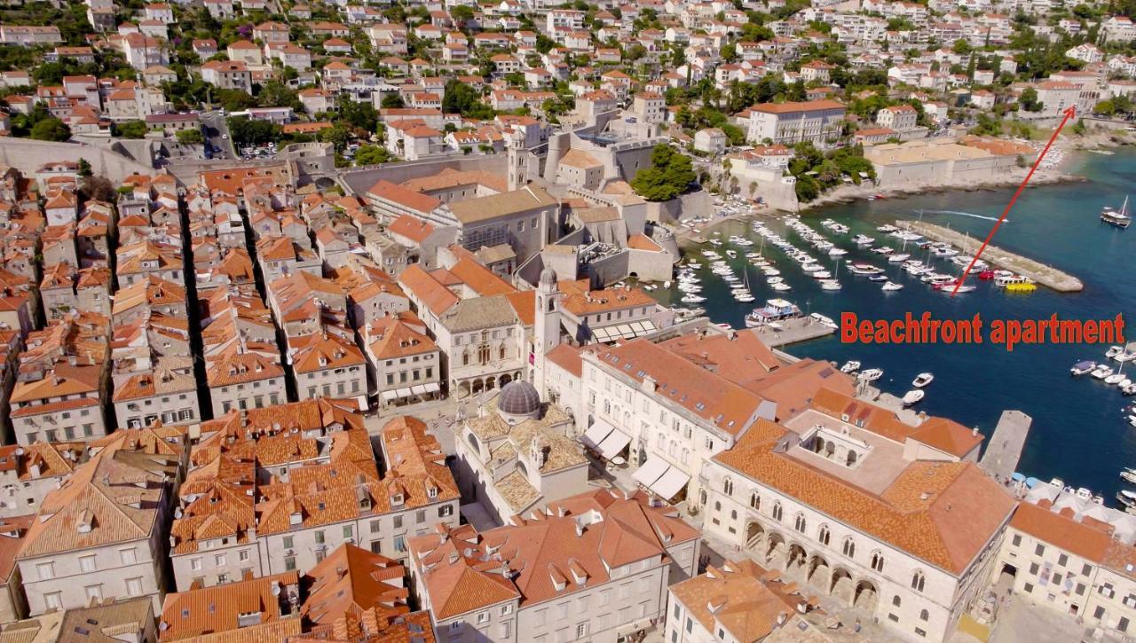 The Beachfront Dubrovnik Old Town Exterior foto