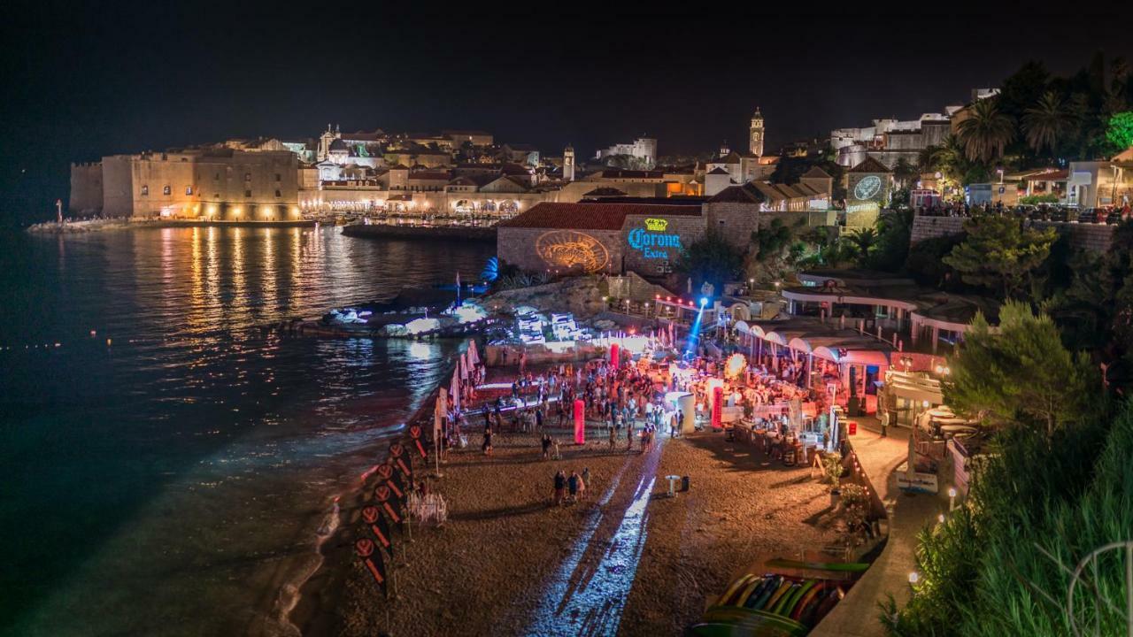 The Beachfront Dubrovnik Old Town Exterior foto