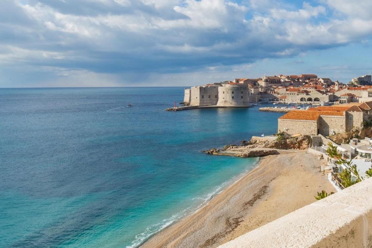The Beachfront Dubrovnik Old Town Exterior foto